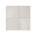 TANGIER ZELLIGE OFF WHITE MOROCCAN LOOK GLOSS TILE
