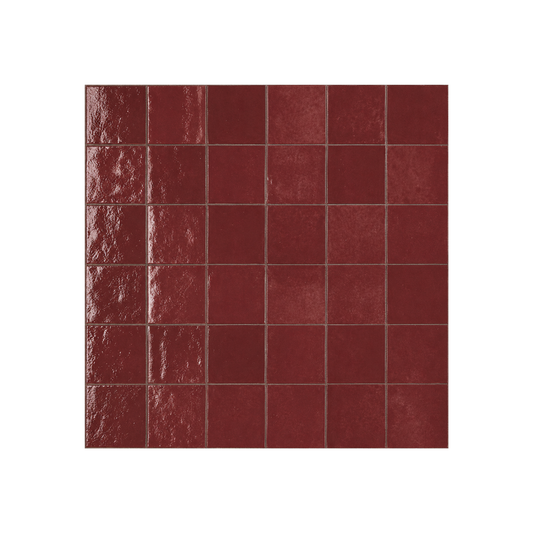 TANGIER ZELLIGE SHIRAZ MOROCCAN LOOK GLOSS TILE