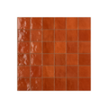 TANGIER ZELLIGE TERRACOTTA MOROCCAN LOOK GLOSS TILE