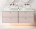 Timberline Taro Vanity White Gloss