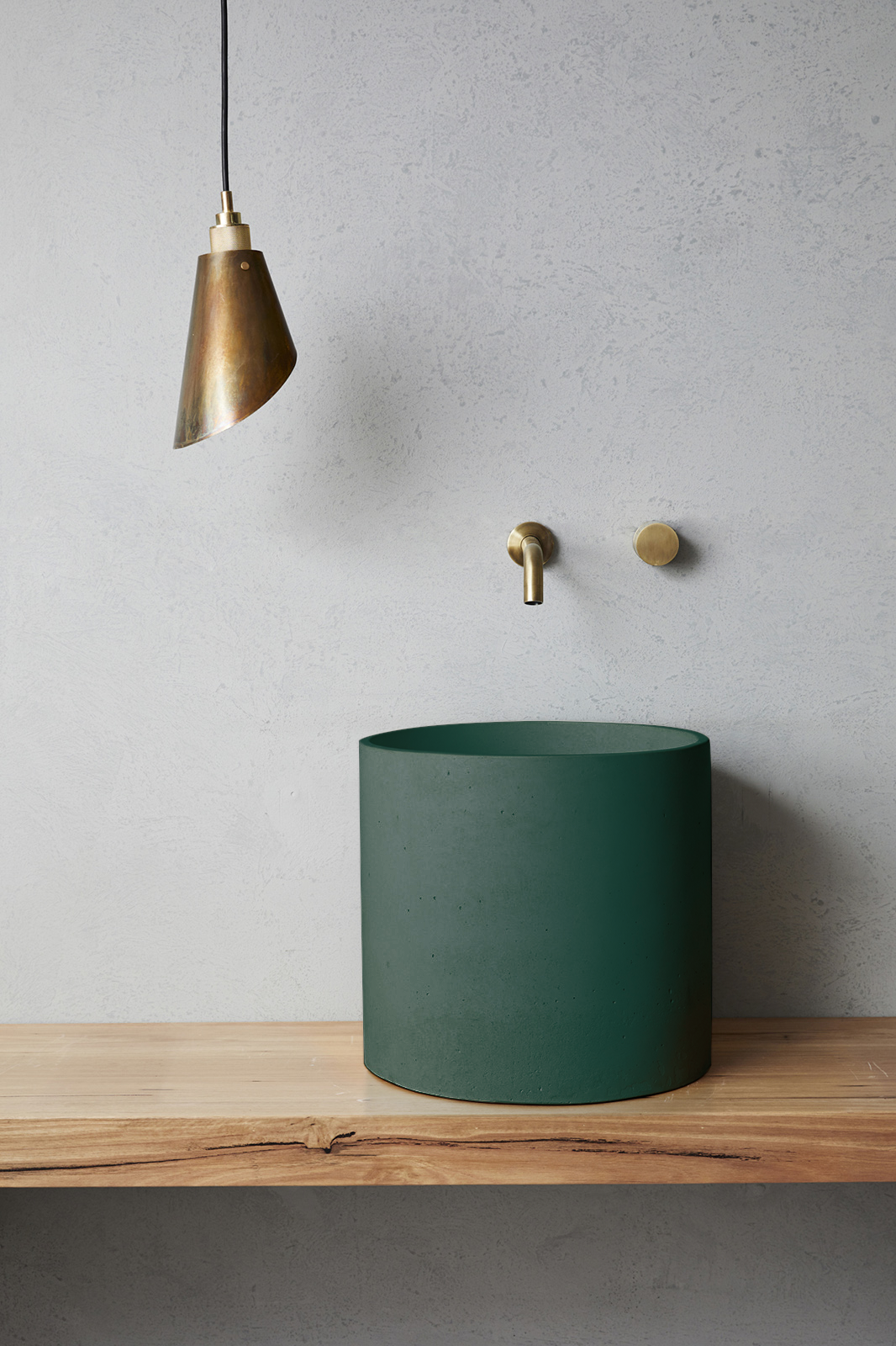 Millie Basin (Teal)