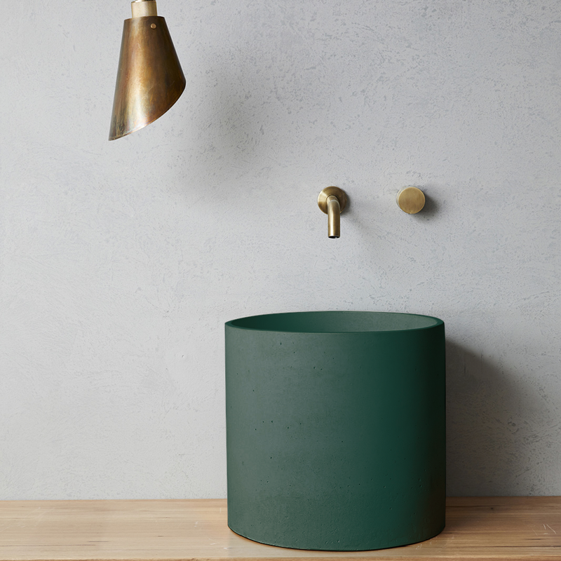 Box Basin (Teal)