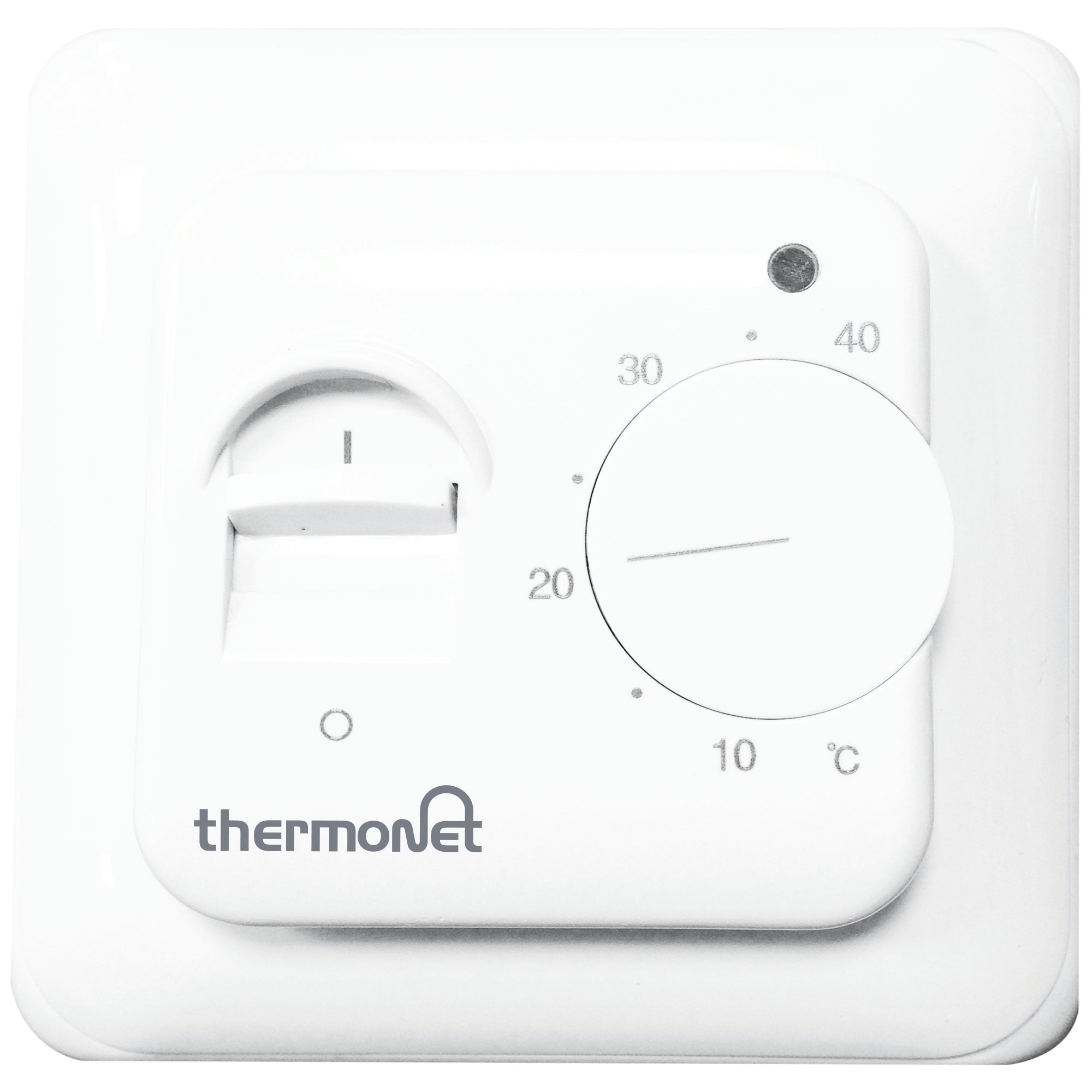 Manual Thermostat