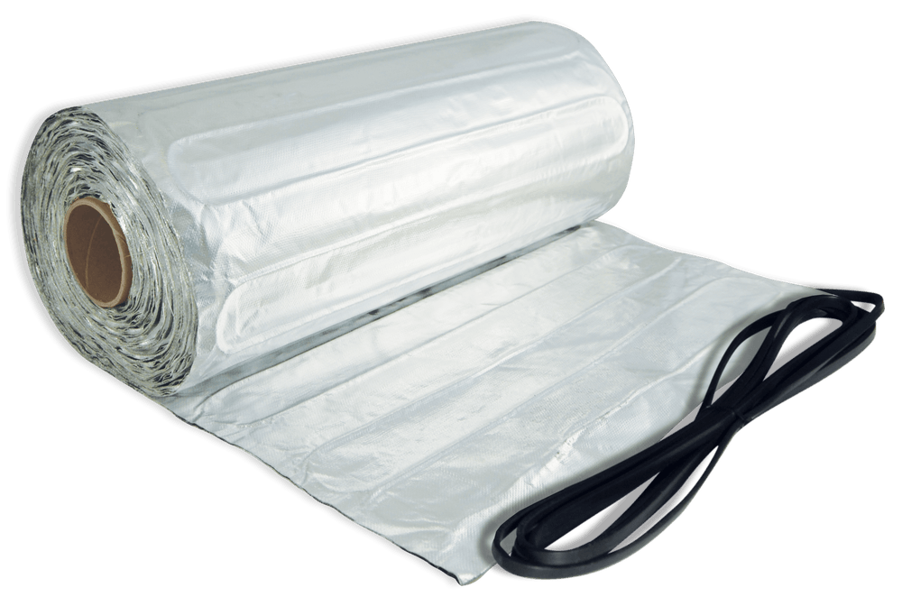 Thermofoil Underfloor Heating – Mat Only — 5.0m² 700Watts