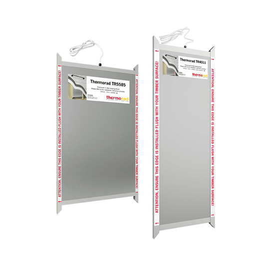 Thermorad In-Wall Heating System | Invisible Heat & Visible Comfort — 550x850mm 160W