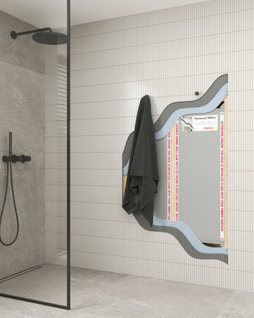 Thermorad In-Wall Heating System | Invisible Heat & Visible Comfort — 550x850mm 160W