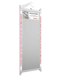 Thermorad In-Wall Heating System | Invisible Heat & Visible Comfort — 405x1150mm 160W