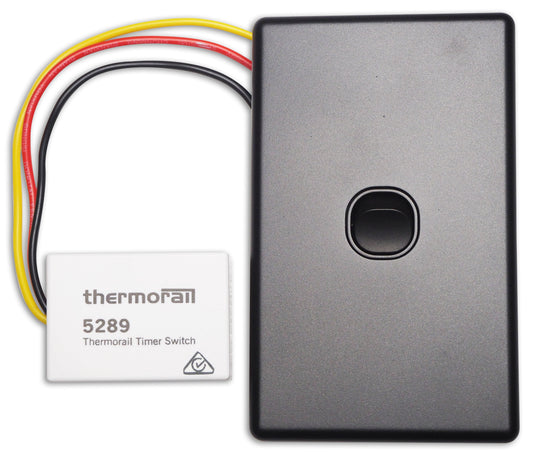 ET12CB Eco Timer – Black