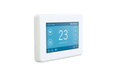 Thermotouch 4.3dC Dual Control Thermostat — Black