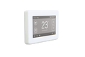 Thermotouch 4.3dC Dual Control Thermostat — White