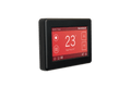 Thermotouch 4.3dC Dual Control Thermostat — Black