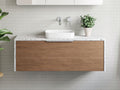 Timberline Ainsworth Vanity White Gloss