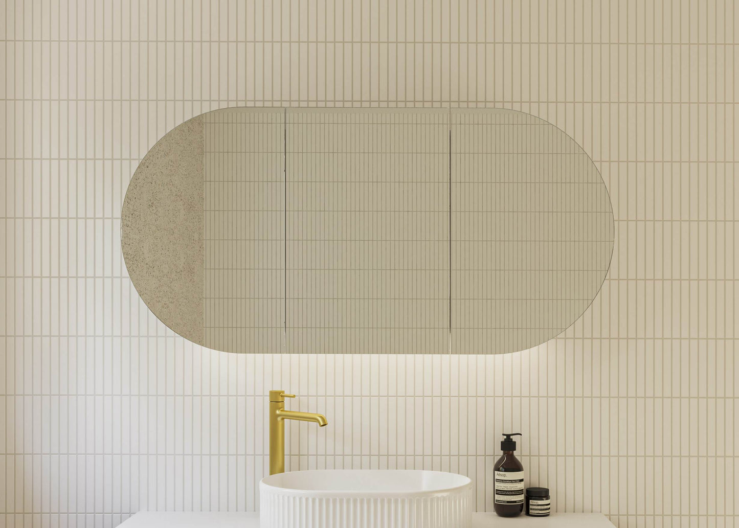 Timberline Ballad Shaving Cabinet