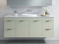 Timberline Bargo Vanity White Gloss