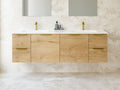 Timberline Carlo Vanity White Gloss