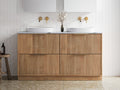 Timberline Elwood Vanity White Gloss