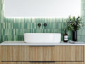 Timberline Myrtle Basin White Gloss