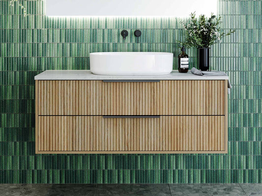 Timberline Emmett Vanity White Gloss