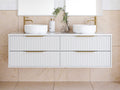Timberline Emmett Vanity White Gloss