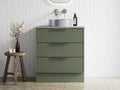 Timberline Emmett Vanity White Gloss