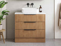 Timberline Emmett Vanity White Gloss
