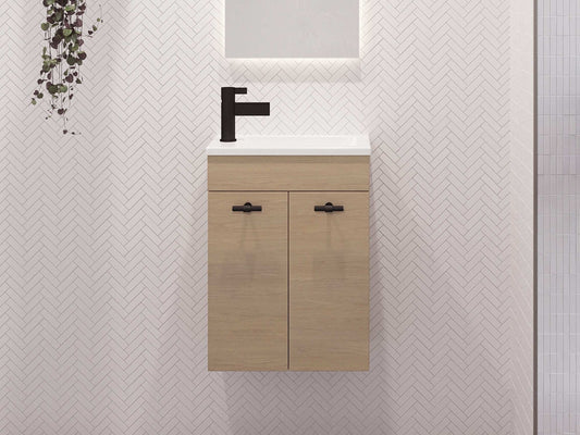 Timberline Ensuite Vanity