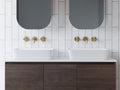 Timberline Florent Basin White Gloss
