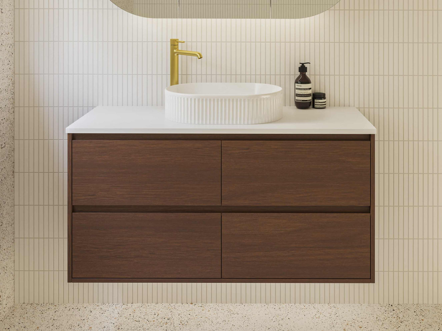 Timberline Grange Vanity