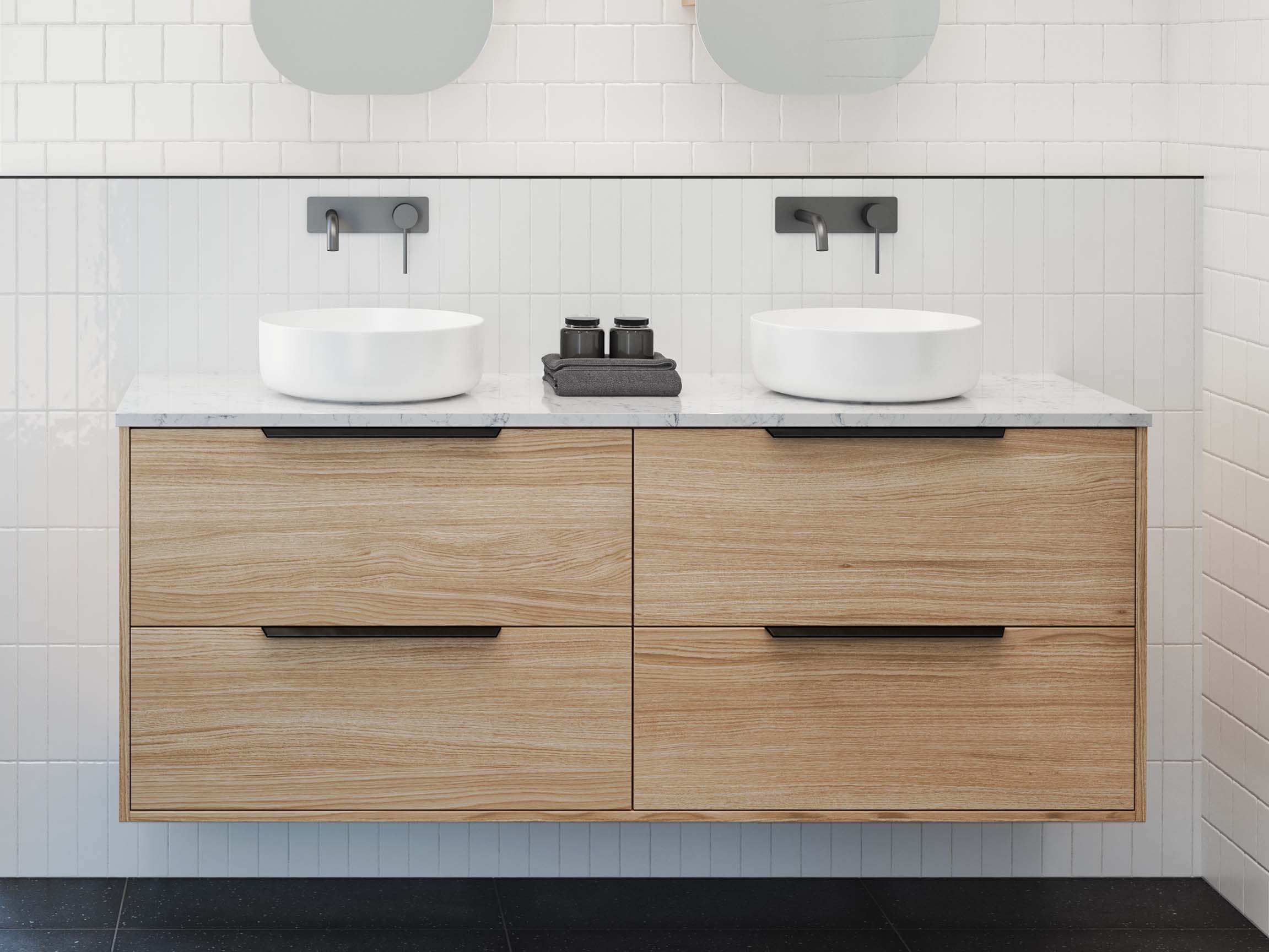 Timberline Grange Vanity