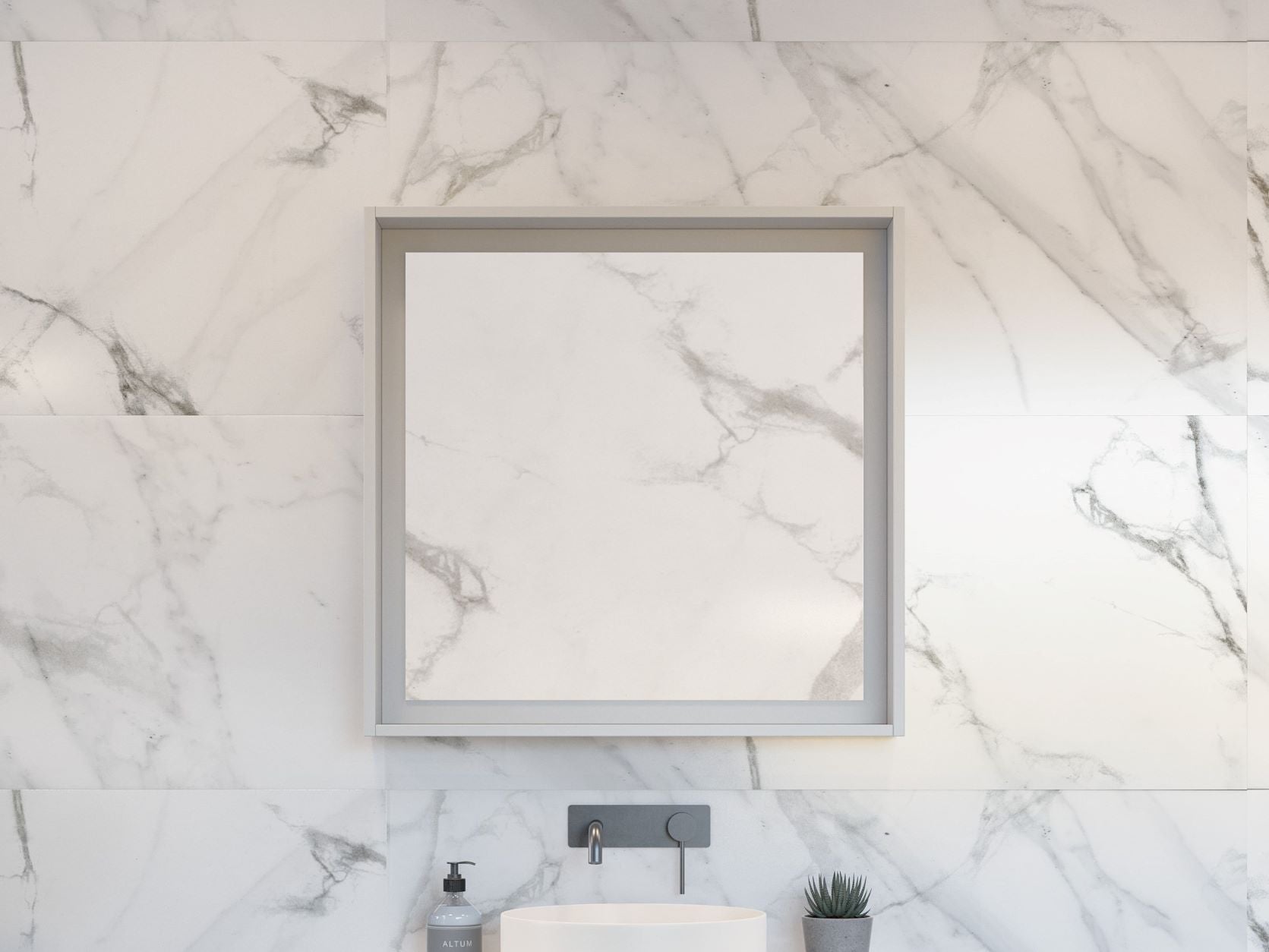 Timberline Halifax Mirror