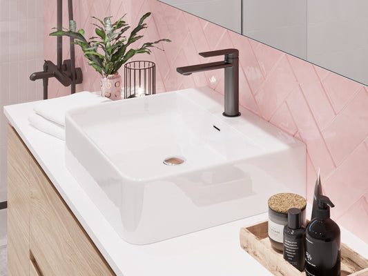 Timberline Iconic Basin White Gloss
