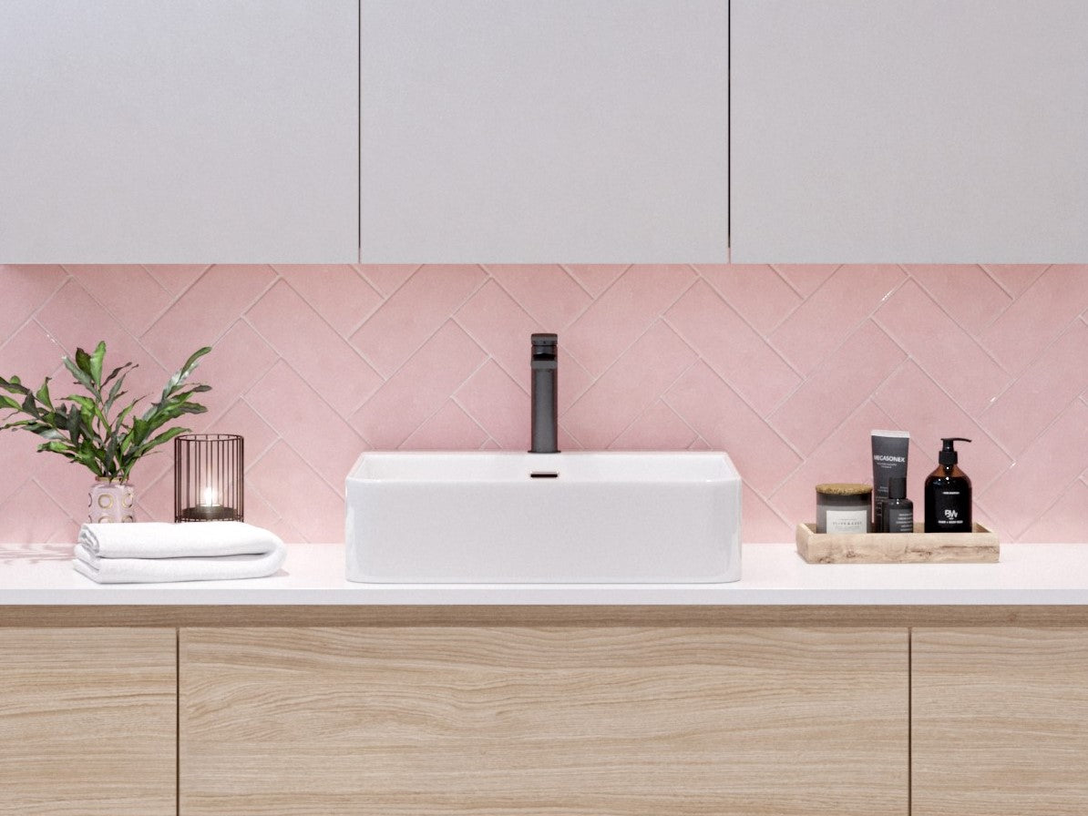 Timberline Iconic Basin White Gloss
