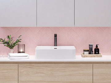 Timberline Iconic Basin White Gloss