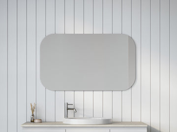 Timberline Jazz Arch Mirror