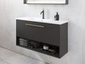 Timberline Karlie Vanity White Gloss