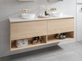 Timberline Karlie Vanity White Gloss