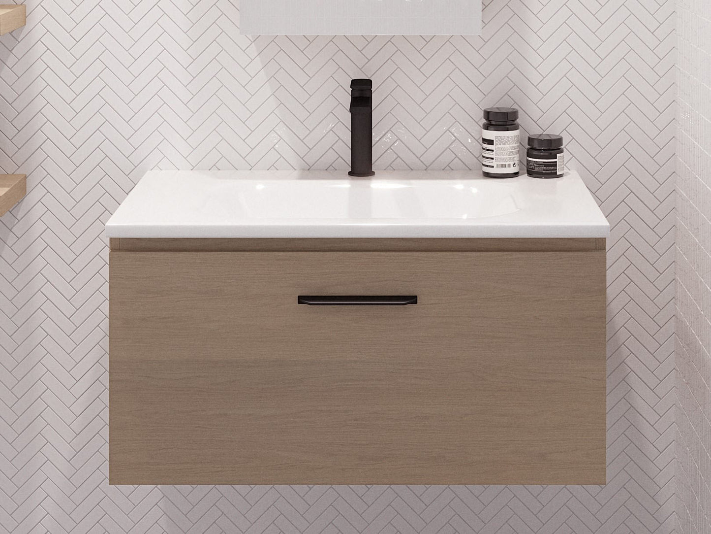 Timberline Kingsley Vanity