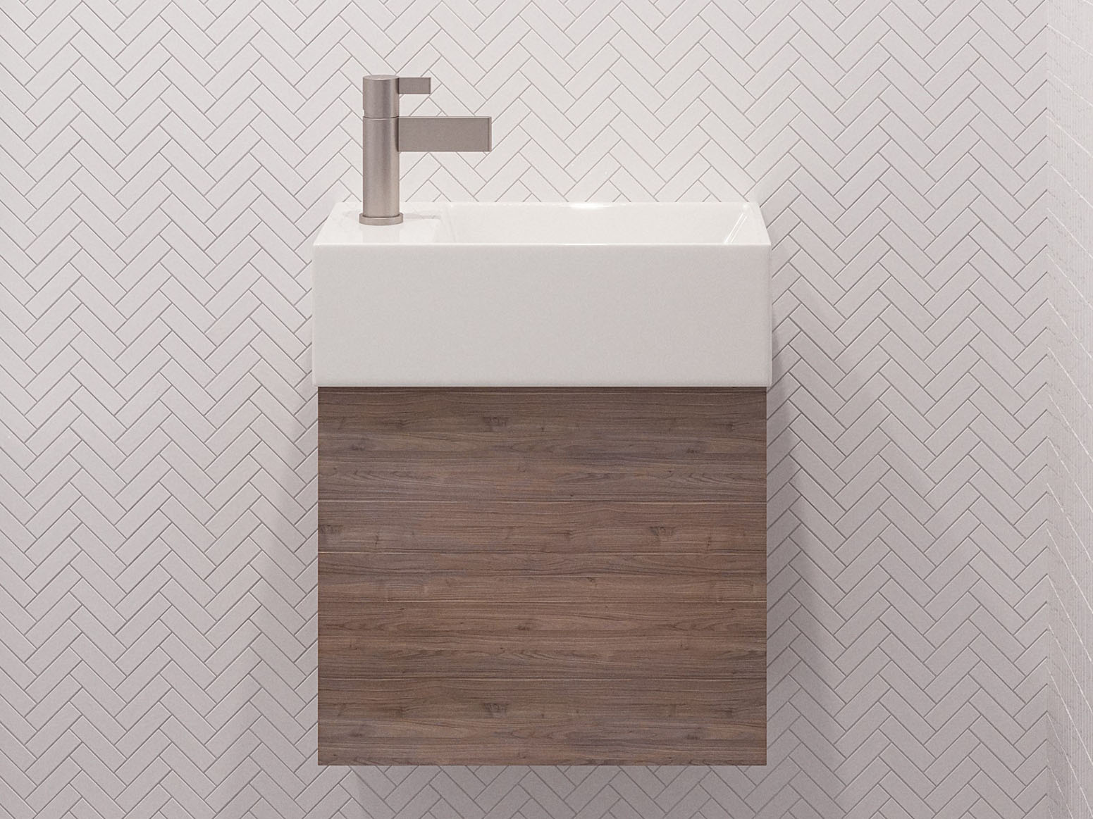 Timberline Lottie Cabinet Only