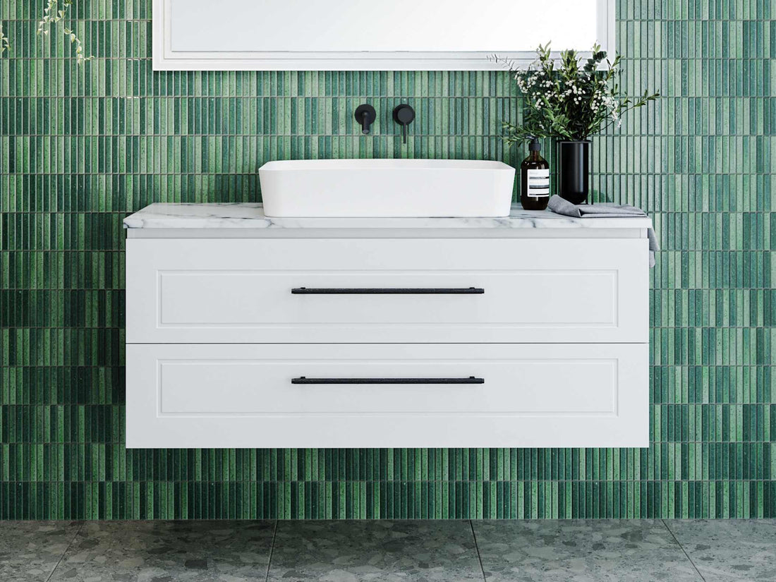 Timberline Nevada Plus Classic Vanity 1200mm