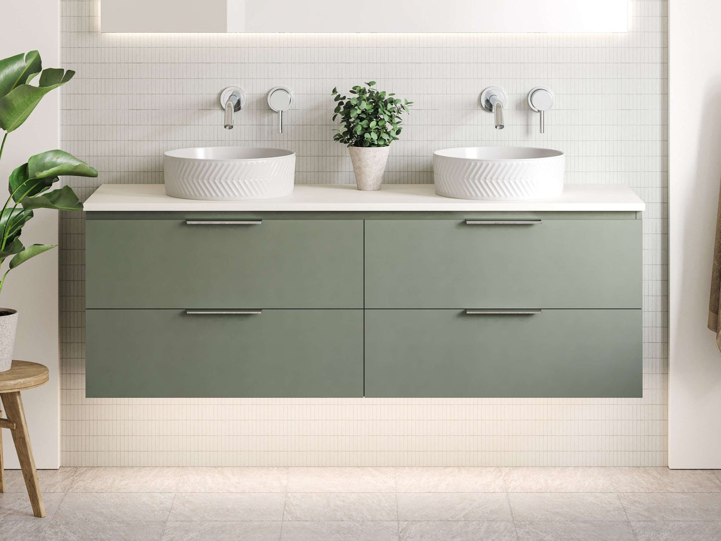 Timberline Nevada Plus Vanity 1200mm