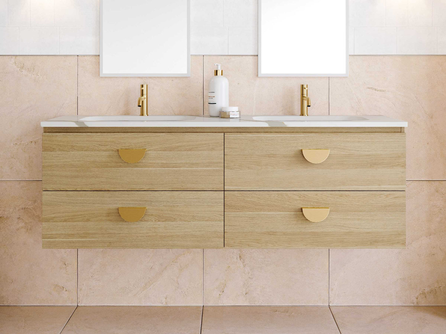 Timberline Nevada Plus Vanity 1200mm
