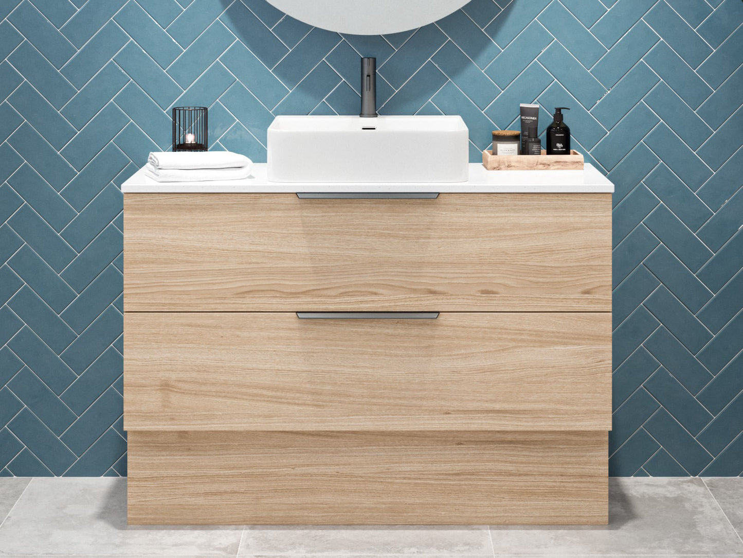 Timberline Oxbow Vanity