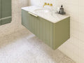 Timberline Saba Vanity White Gloss