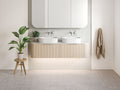 Timberline Santos Vanity White Gloss