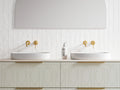 Timberline Lorenzo Basin White Gloss