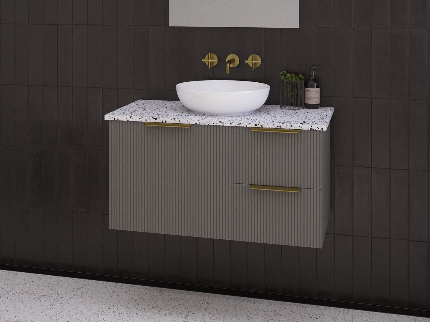Timberline Victoria Cabinet Only