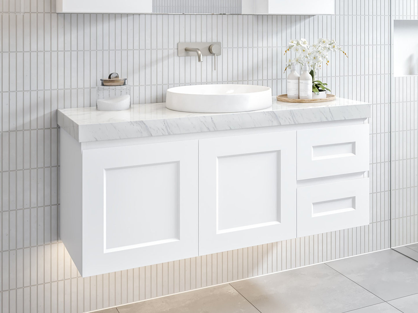 Timberline Victoria Cabinet Only