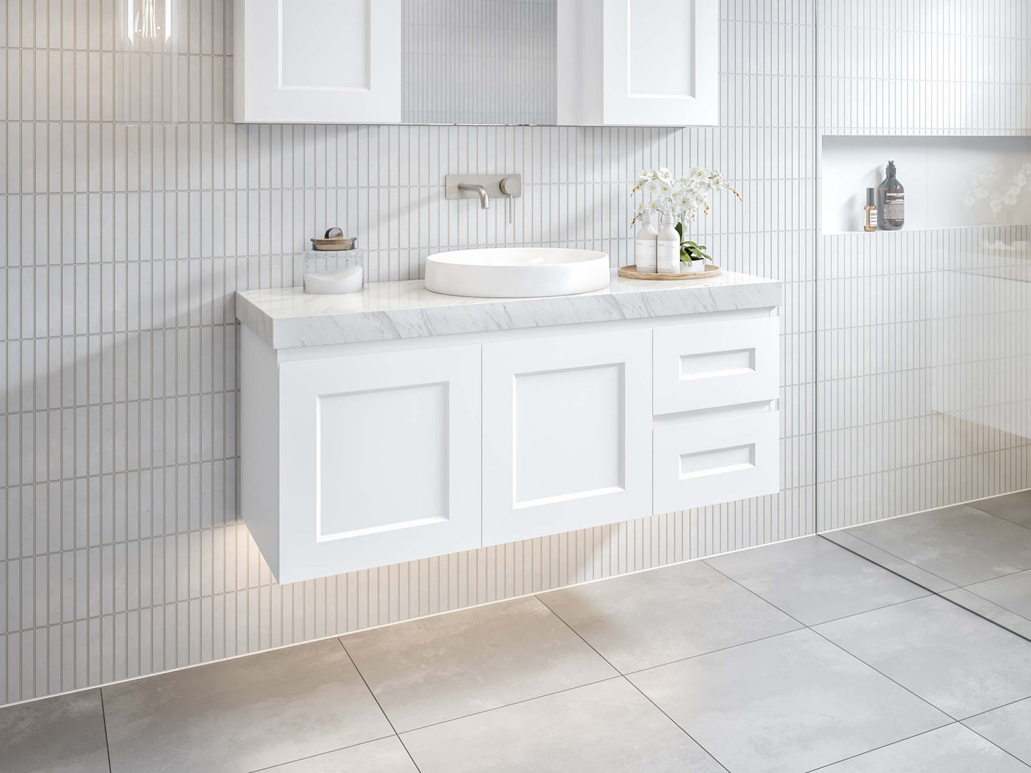 Timberline Victoria Cabinet Only