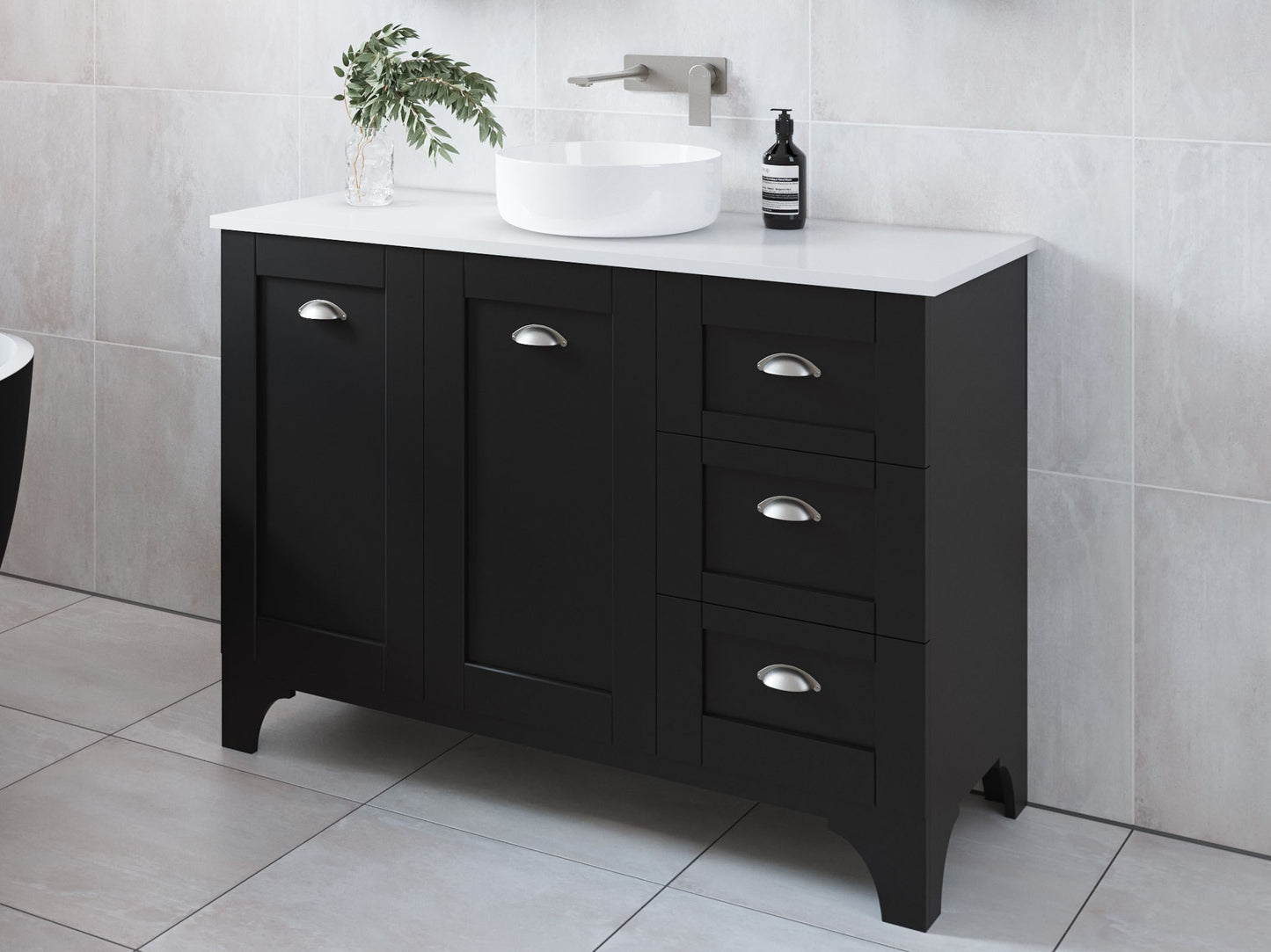 Timberline Windsor Vanity