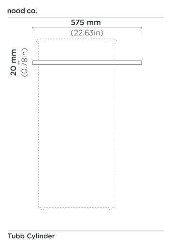 Cylinder - Tubb Basin (Storm)
